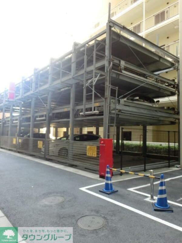 駐車場(お問合せはタウンハウジングまで！※現地待合わせ相談可能)