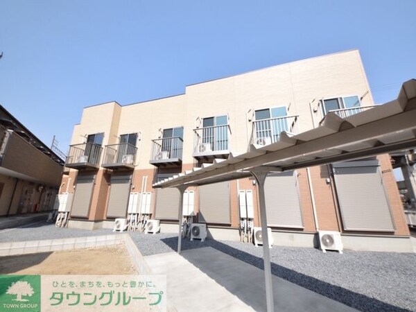 外観(お問合せはタウンハウジングまで！※現地待合わせ相談可能)