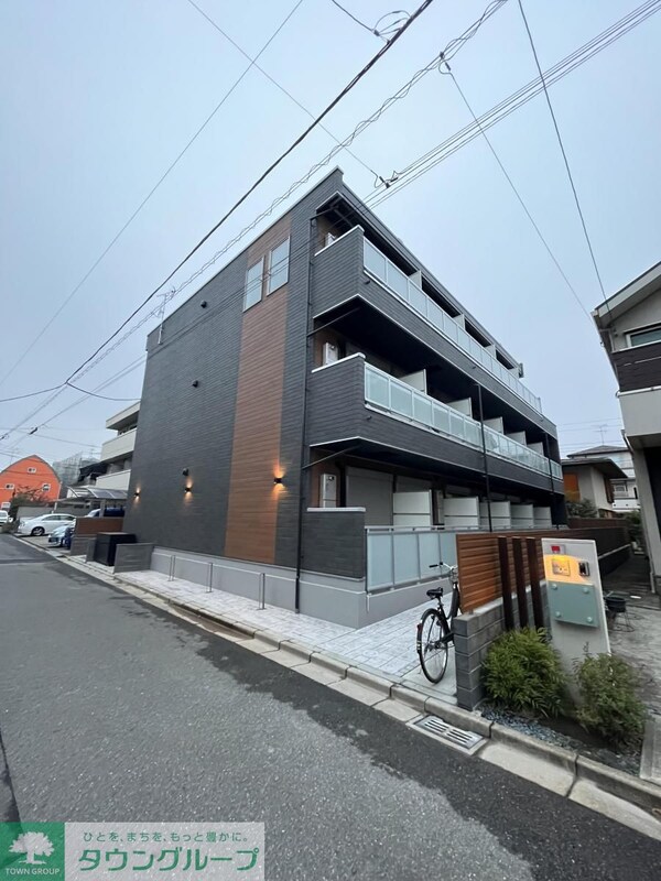 外観(外観)