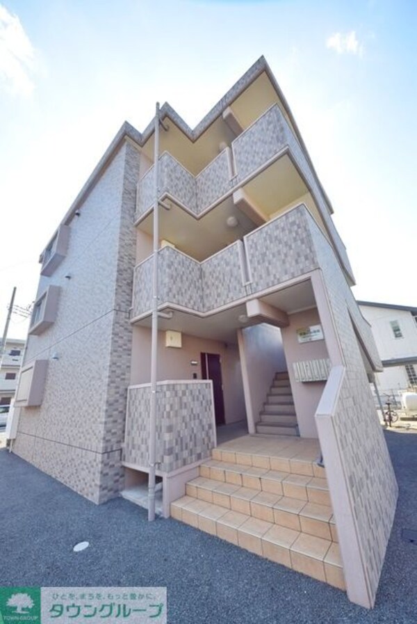 外観(お問合せはタウンハウジングまで！※現地待合わせ相談可能)