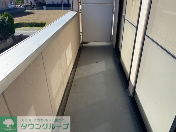 バルコニー(現地待ち合わせ歓迎♪お問合せはタウンハウジング蘇我店まで！)
