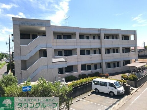 外観(お部屋探しはタウンハウジング蘇我店にお任せ下さい♪)