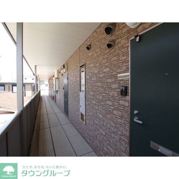 共有部分(お問合せはタウンハウジングまで！※現地待合わせ相談可能)