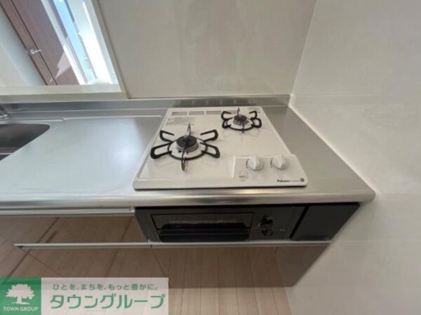 キッチン(お問合せはタウンハウジングまで！※現地待合わせ相談可能)