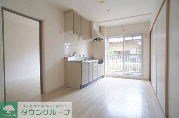 リビング・居室(お問合せはタウンハウジングまで！※現地待合わせ相談可能)