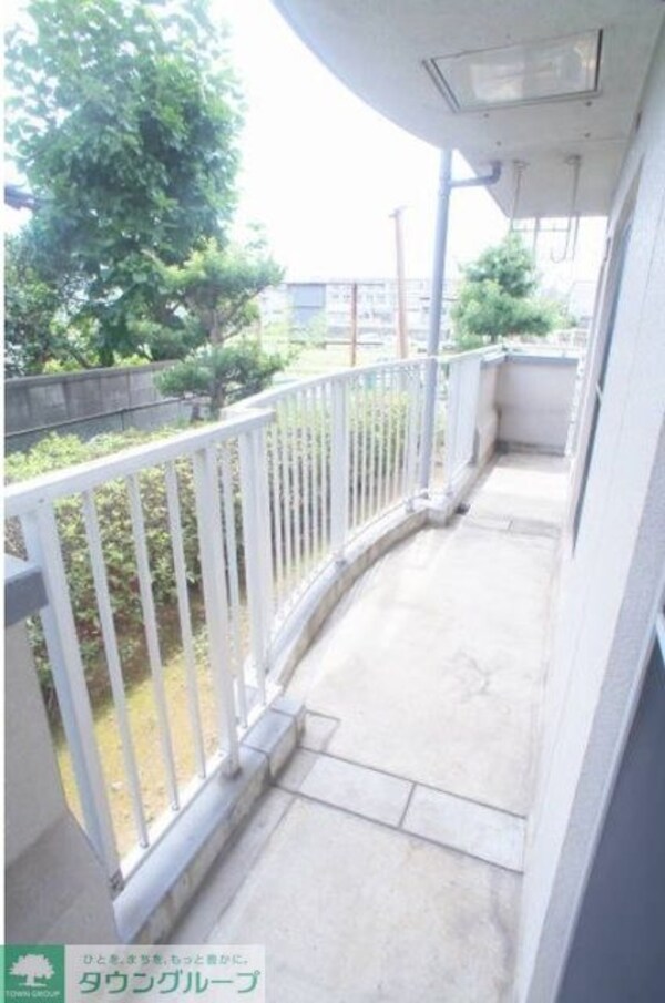 バルコニー(お問合せはタウンハウジングまで！※現地待合わせ相談可能！)