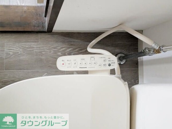 トイレ(お問合せはタウンハウジングまで！※現地待合わせ相談可能)
