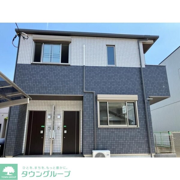 外観(お問合せはタウンハウジングまで！※現地待合わせ相談可能)