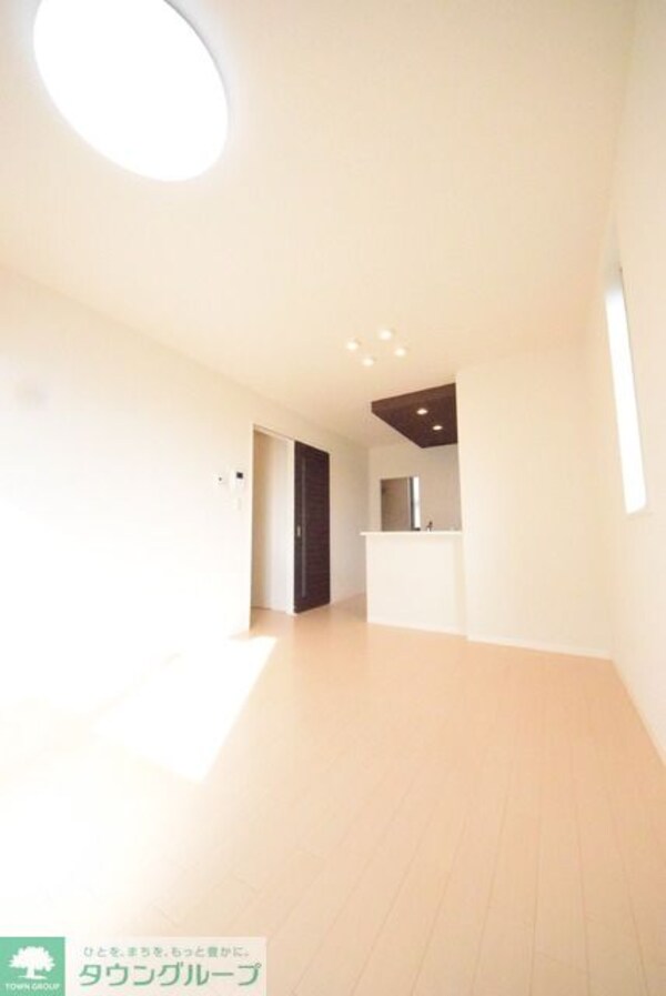 リビング・居室(お問合せはタウンハウジングまで！※現地待合わせ相談可能)