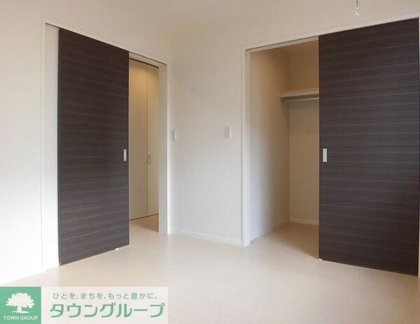 寝室(お問合せはタウンハウジングまで！※現地待合わせ相談可能)