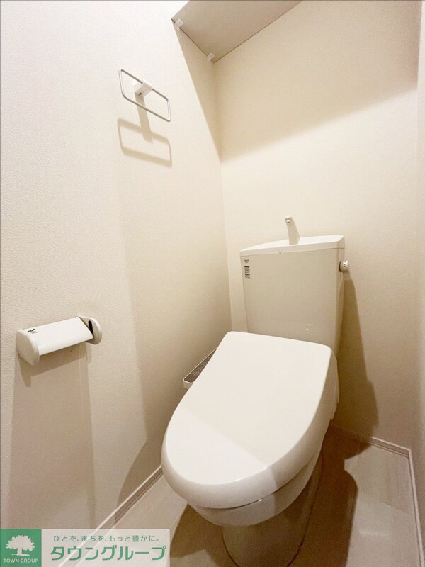 トイレ(お問合せはタウンハウジングまで！※現地待合わせ相談可能)