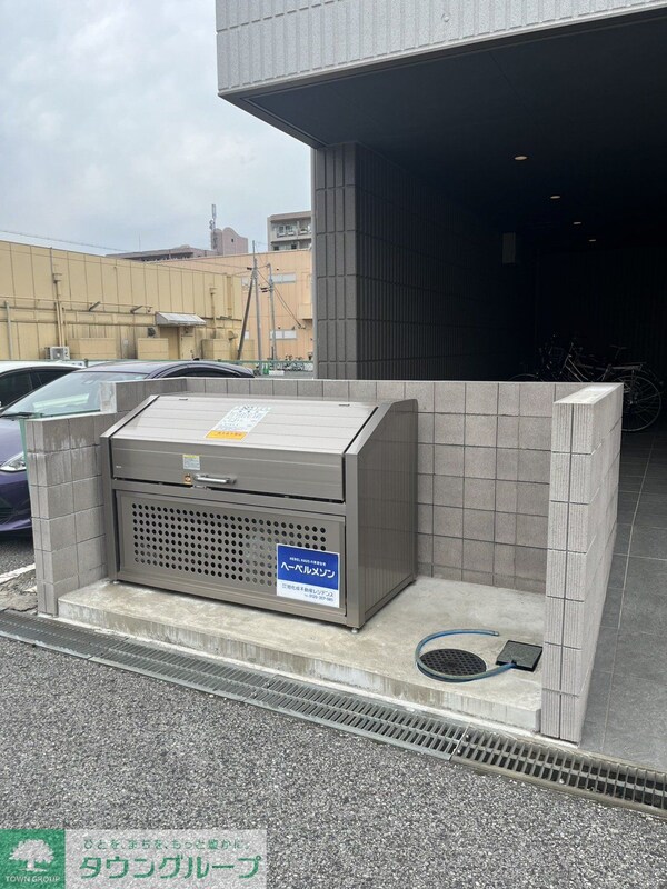 共有部分(お問合せはタウンハウジングまで！※現地待合わせ相談可能)