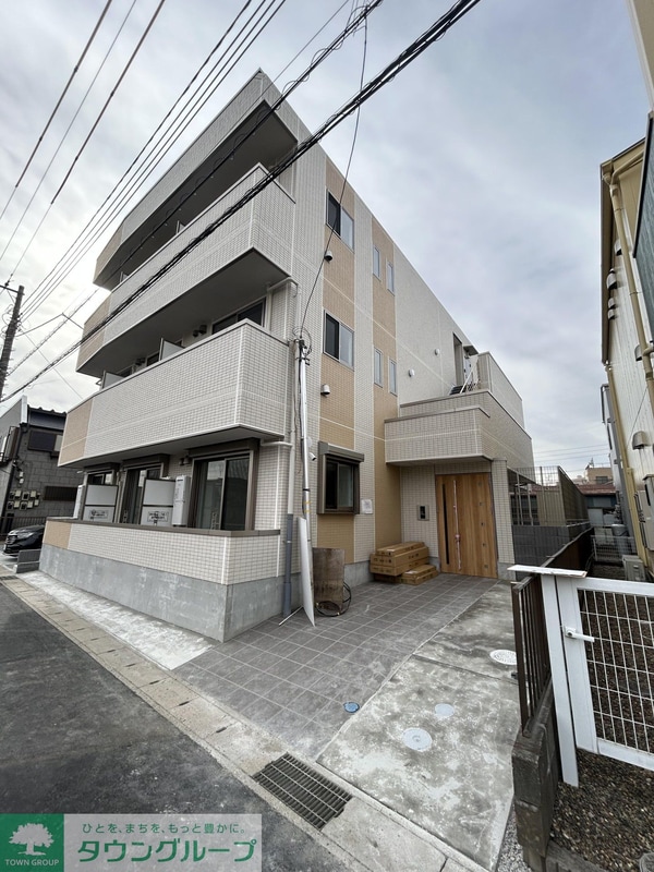 外観(お問合せはタウンハウジングまで！※現地待合わせ相談可能)