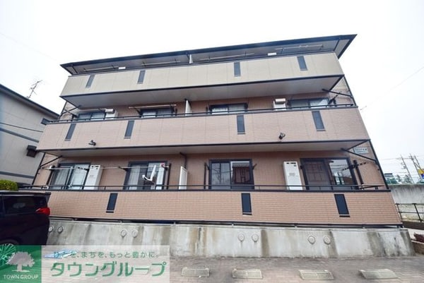 外観(お問合せはタウンハウジングまで！※現地待合わせ相談可能)