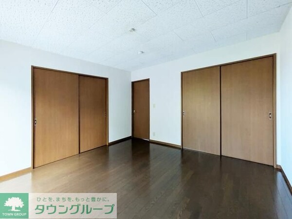 寝室(お問合せはタウンハウジングまで！※現地待合わせ相談可能)