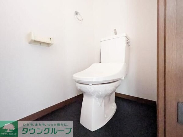 トイレ(お問合せはタウンハウジングまで！※現地待合わせ相談可能)