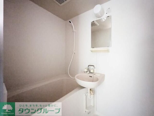 バス／シャワールーム等(お問合せはタウンハウジングまで！※現地待合わせ相談可能)