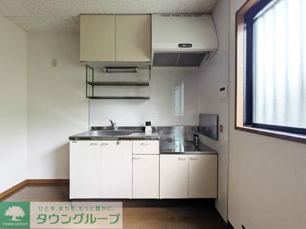 キッチン(お問合せはタウンハウジングまで！※現地待合わせ相談可能)