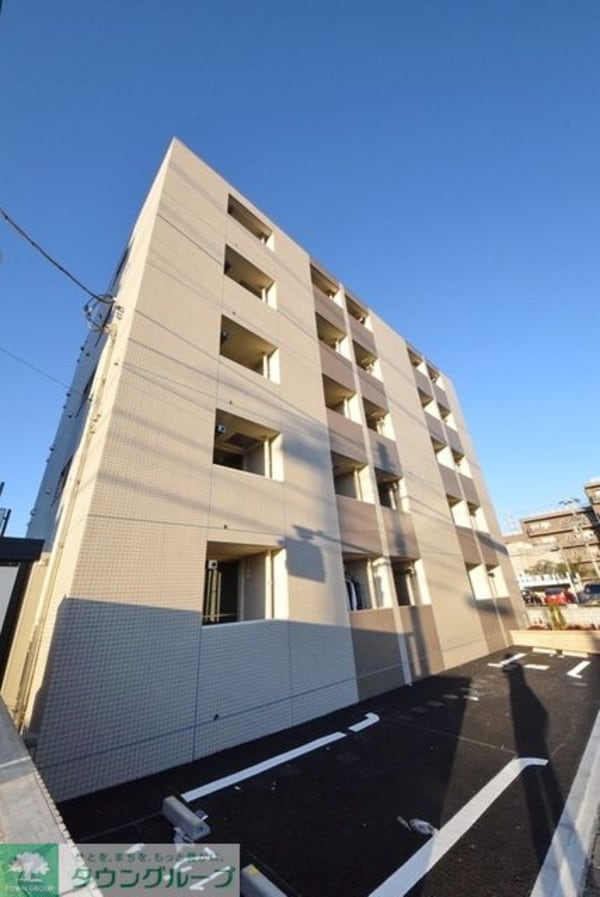 外観(現地待ち合わせ歓迎♪お問合せはタウンハウジング千葉店まで！)