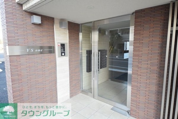 エントランス(お部屋探しは【タウンハウジング千葉店】にお任せ下さい♪)