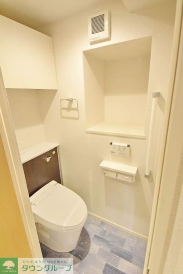 トイレ(お部屋探しはタウンハウジング千葉店にお任せ下さい♪)