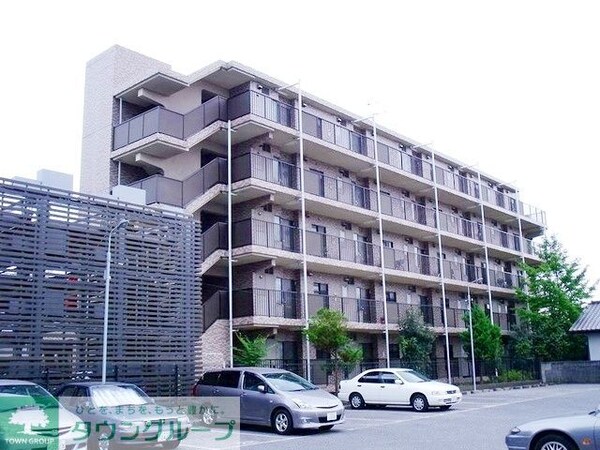 外観(お部屋探しはタウンハウジング千葉店にお任せ下さい♪)