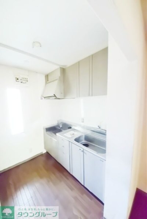 キッチン(お部屋探しは【タウンハウジング千葉店】にお任せ下さい♪)