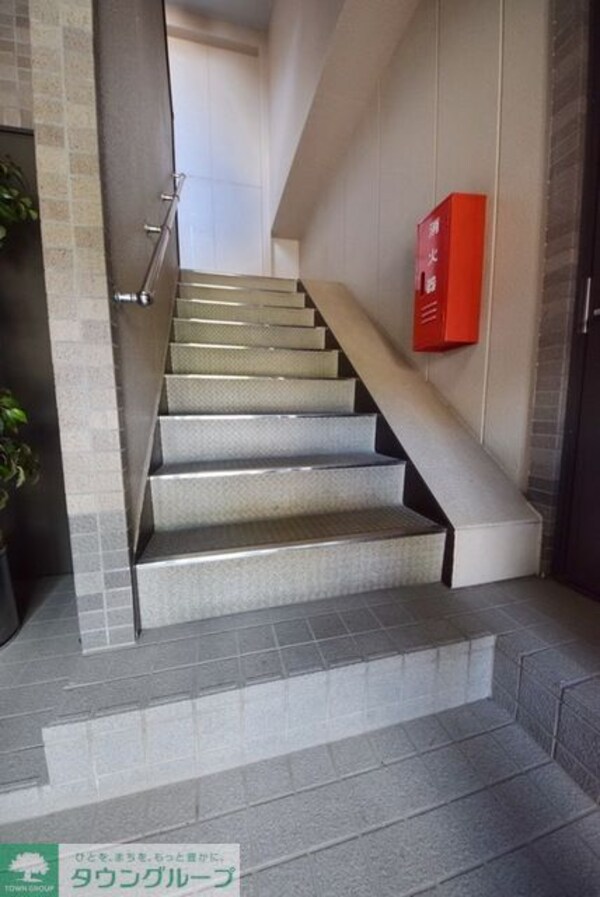 共有部分(お問合せはタウンハウジングまで！※現地待合わせ相談可能)