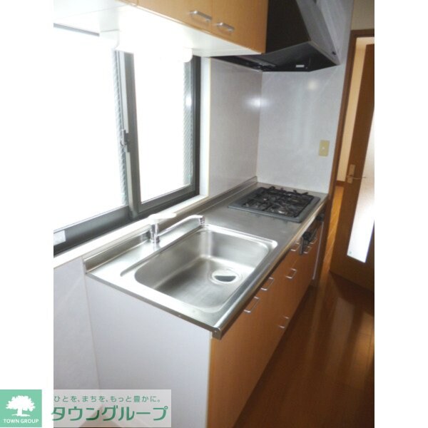 キッチン(お問合せはタウンハウジングまで！※現地待合わせ相談可能)