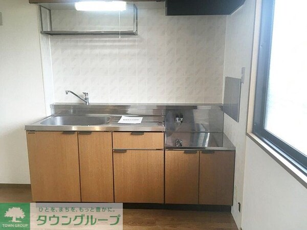 キッチン(お問合せはタウンハウジングまで！※現地待合わせ相談可能)