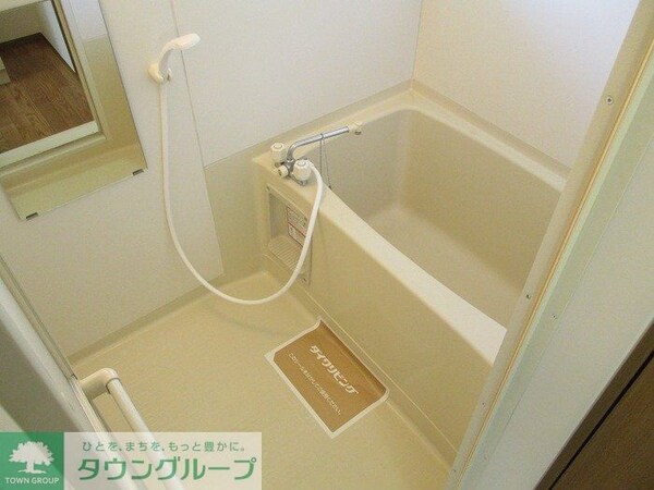 バス／シャワールーム等(お問合せはタウンハウジングまで！※現地待合わせ相談可能)