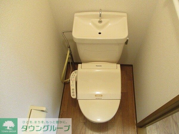 トイレ(お問合せはタウンハウジングまで！※現地待合わせ相談可能)