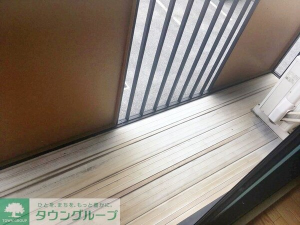 バルコニー(お問合せはタウンハウジングまで！※現地待合わせ相談可能！)