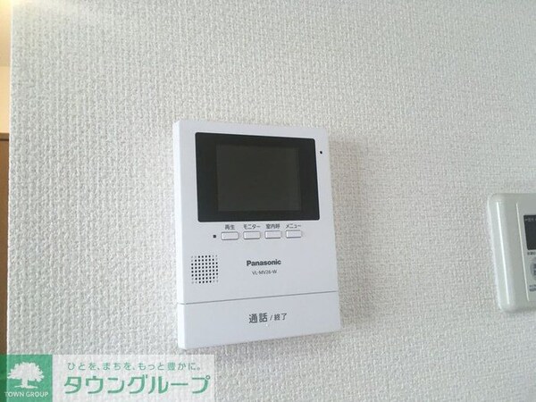 セキュリティ(お問合せはタウンハウジングまで！※現地待合わせ相談可能)