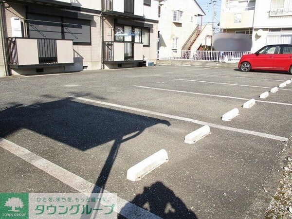 駐車場(お問合せはタウンハウジングまで！※現地待合わせ相談可能)