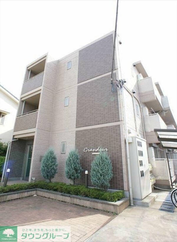 外観(現地待ち合わせ歓迎♪お問合せはタウンハウジングまで！)