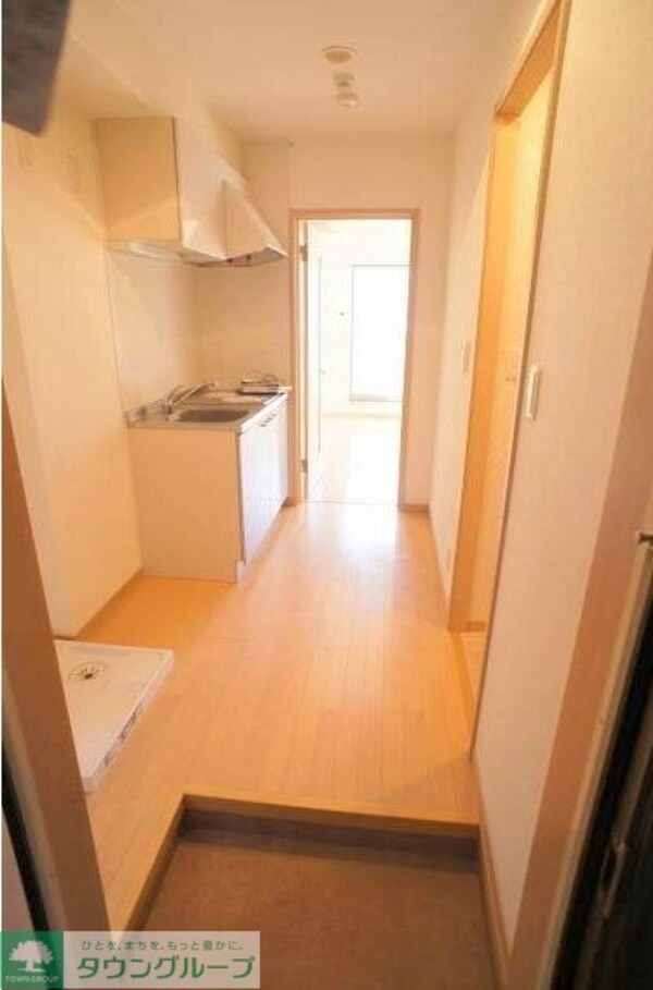 玄関(お問合せは【タウンハウジング】まで！※現地待合わせ相談可！)