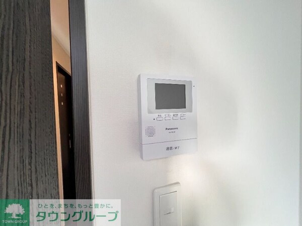 セキュリティ(お問合せはタウンハウジングまで！※現地待合わせ相談可能)