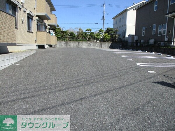 駐車場(お問合せはタウンハウジングまで！※現地待合わせ相談可能)