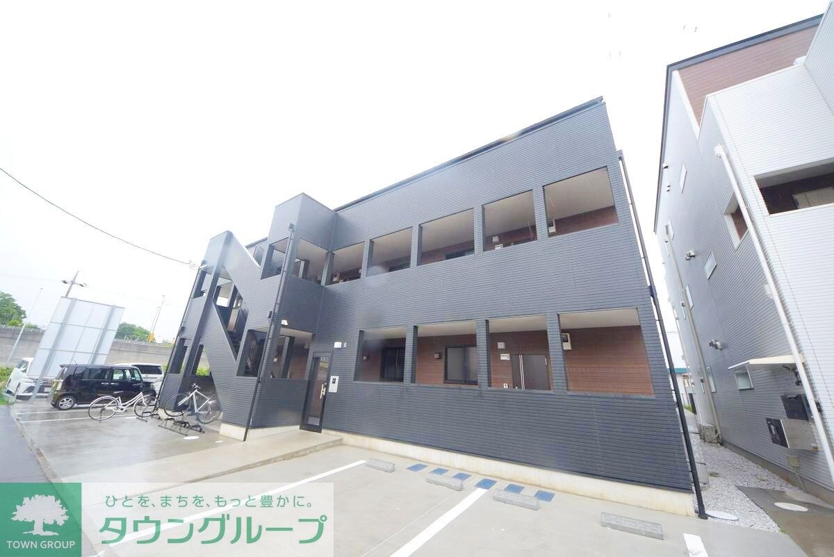 物件外観写真1　(お問合せはタウンハウジングまで！※現地待合わせ相談可能)