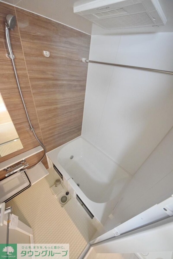 バス／シャワールーム等