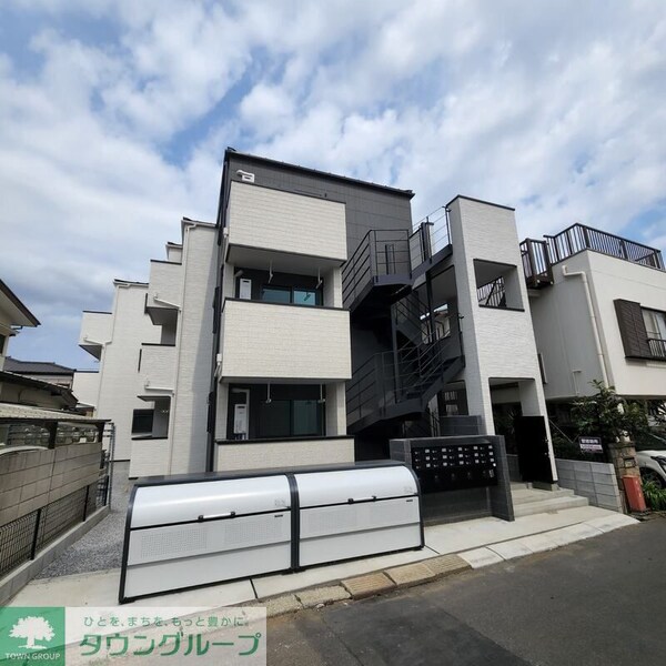 外観(お問合せはタウンハウジングまで！※現地待合わせ相談可能)