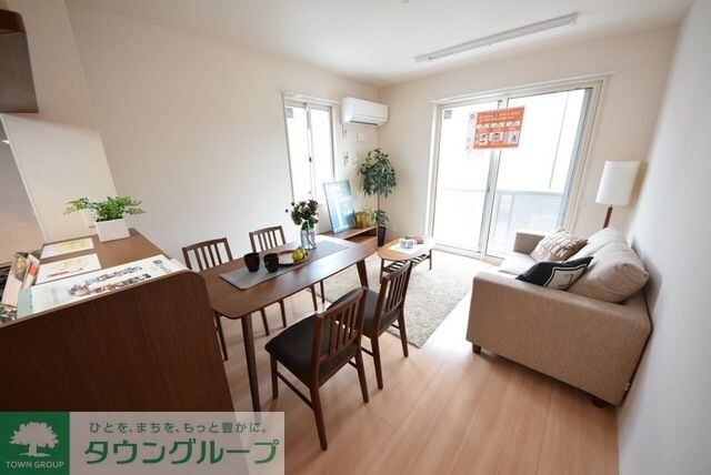 物件内観写真2　(お部屋探しはタウンハウジング蘇我店にお任せ下さい♪)