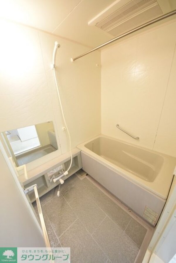 バス／シャワールーム等