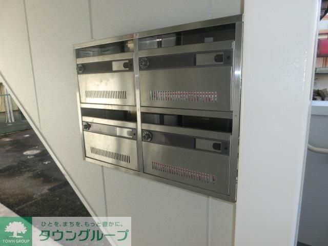 物件内観写真4　(集合ポスト有)