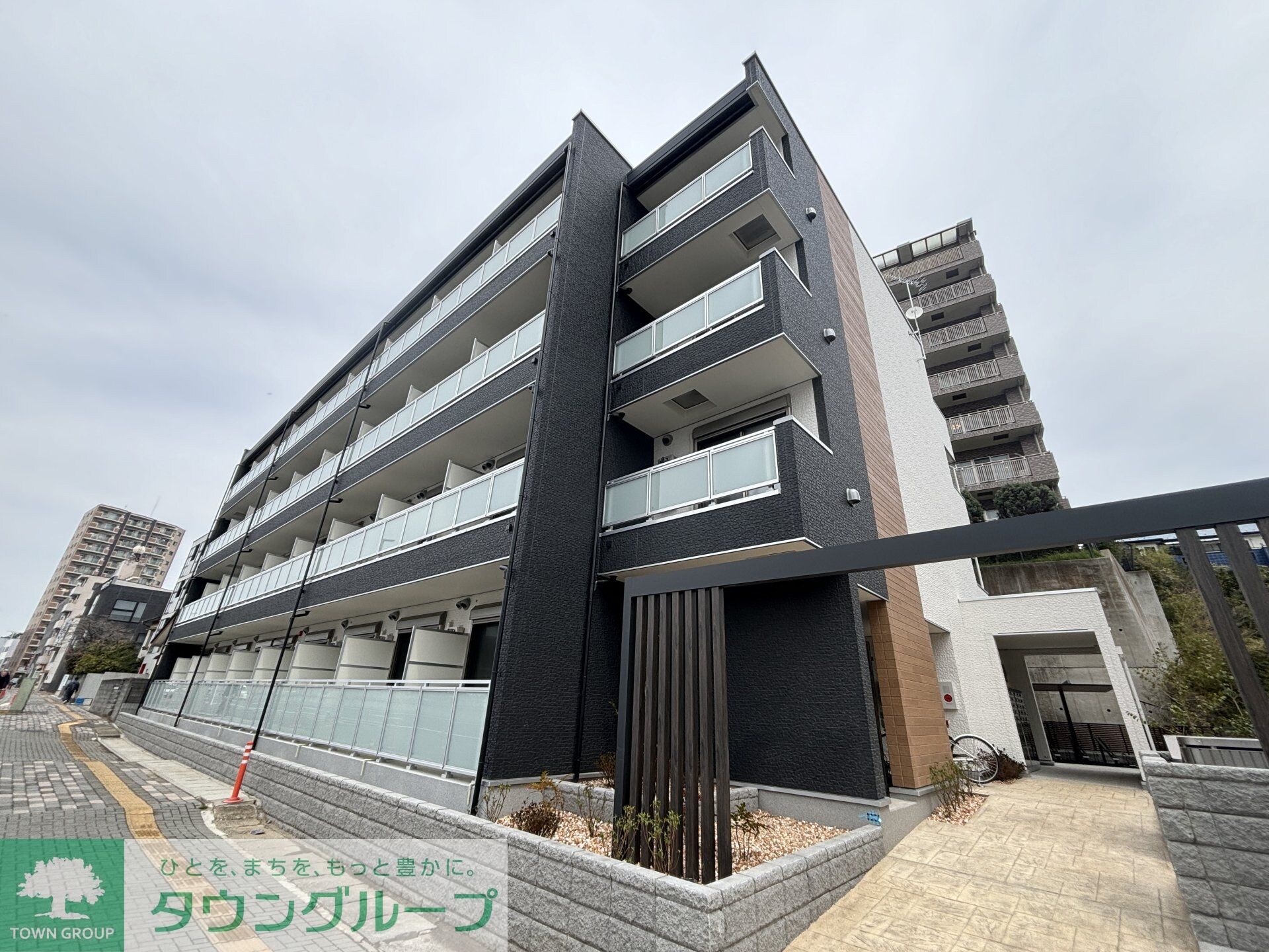 物件外観写真1　(外観)