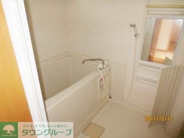 バス／シャワールーム等