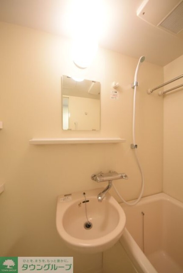 洗面(お部屋探しはタウンハウジング蘇我店にお任せ下さい♪)