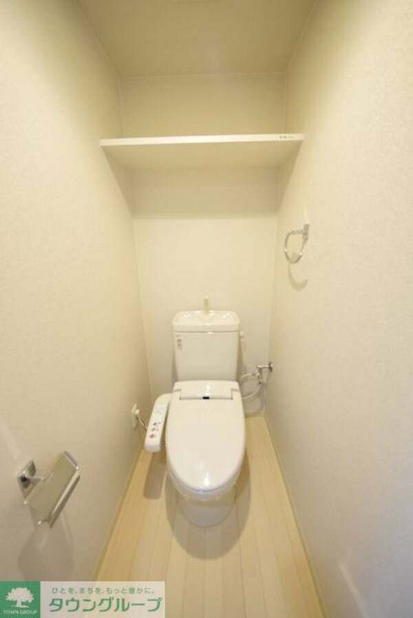 トイレ(お部屋探しはタウンハウジング蘇我店にお任せ下さい♪)