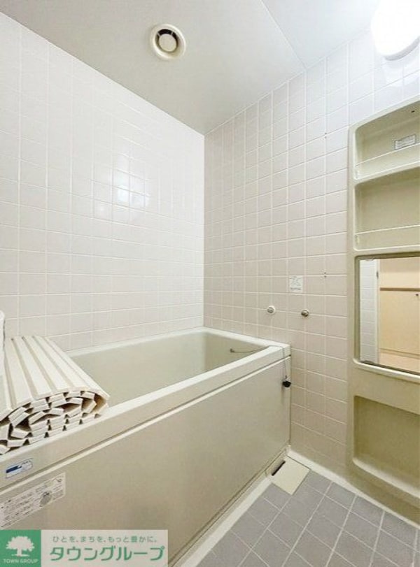 バス／シャワールーム等(お問合せはタウンハウジングまで！※現地待合わせ相談可能)